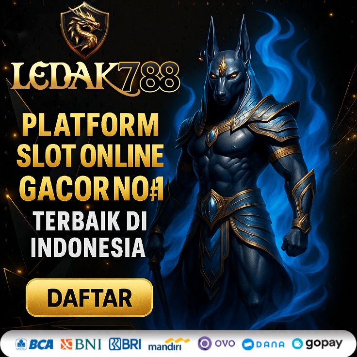 Situs Slot Gacor Hari Ini